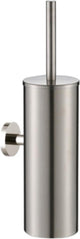 Plieger vigo toiletborstelhouder – wandbevestiging – 38 cm - 10 jaar garantie – geborsteld chroom
