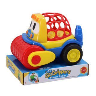 Go grippers steam roller mini | 2 stuks