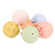 Jipy speel en leer ballen 6 stuks | 3 stuks