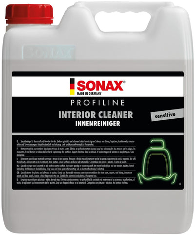 Sonax innenreiniger autoinnenreiniger car interior cleaner cubi 10 ltr.