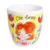 Blond amsterdam Kopje cat lover