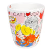 Blond amsterdam Mok cat lover
