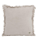 Boltze home kussen lenea 45x45cm beige wit 2 assorti - afbeelding 2