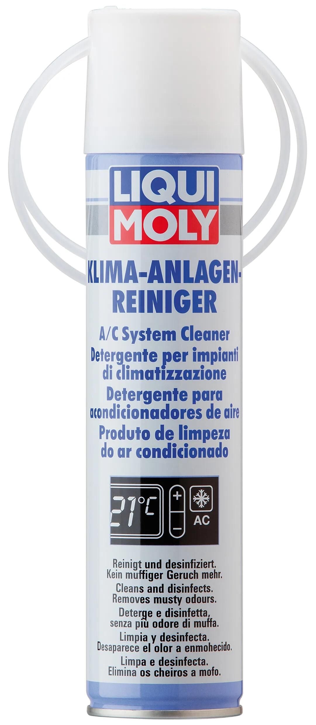 Liqui moly airco-reiniger ac system cleaner lm