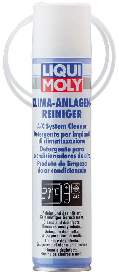 Liqui moly klimaanlagenreiniger ac system cleaner lm