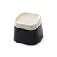 Savic ergo cube voerbak creme zwart