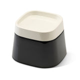 Savic ergo cube drinkbak creme zwart - afbeelding 2