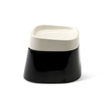 Savic ergo cube drinkbak creme zwart - afbeelding 3