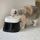 Savic ergo cube drinkbak creme zwart - afbeelding 4