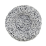 Rosewood Hondenmand silver fluff grijs - afbeelding 2