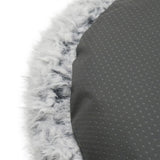 Rosewood Hondenmand silver fluff grijs - afbeelding 4