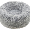 Rosewood Hondenmand silver fluff grijs