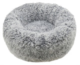 Rosewood Hondenmand silver fluff grijs - afbeelding 1