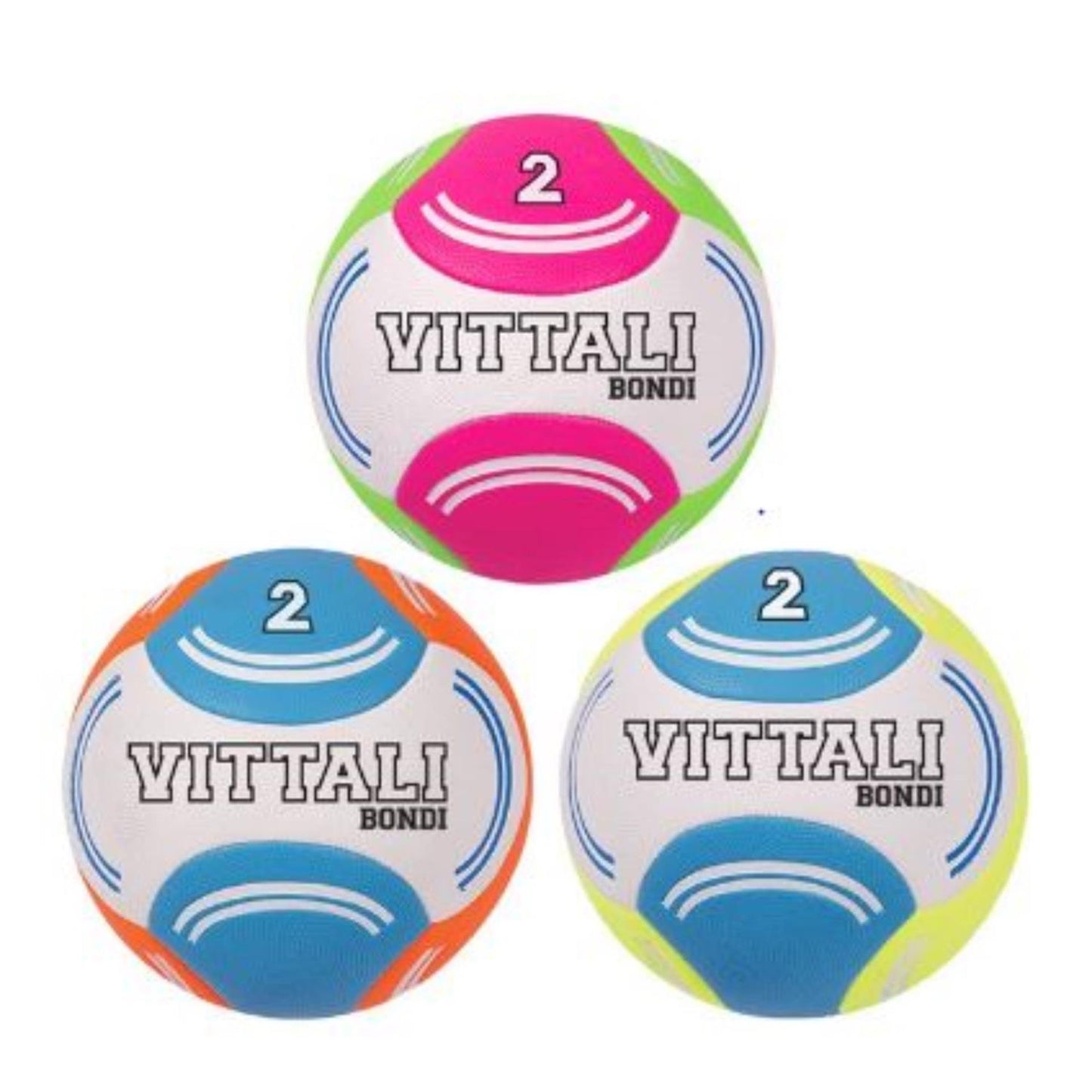 Vittali bondi neoprene bal maat 2