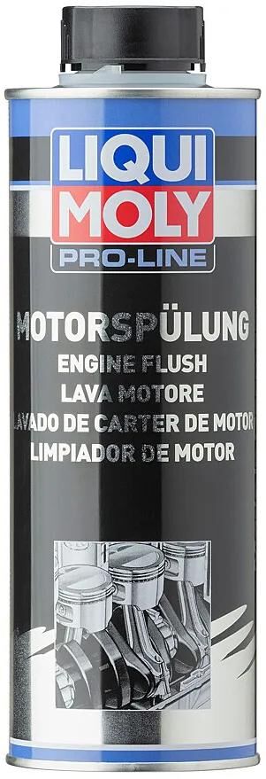 Liqui moly additief engine flush engine flushing proline 0 engine flush