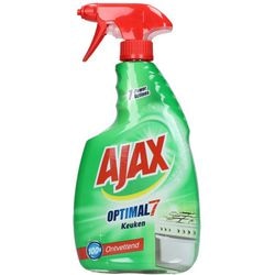 Keukenreiniger ajax optimal 7