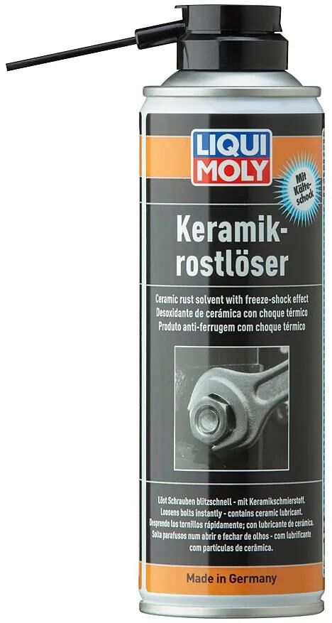 Liqui moly rostlöser keramik-rostlöser ceramic grill solder lm
