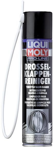 Liqui moly ansaugsystemreiniger drossel-klappen-reiniger throttle valve cleaner lm