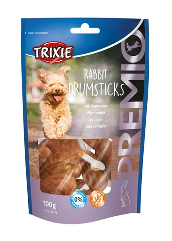 Trixie Premio rabbit drumsticks