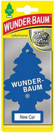 Wunder-baum lufterfrischer air freshener new car 1 er