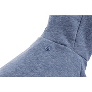 Trixie be nordic hondentrui hoodie flensburg blauw - afbeelding 3