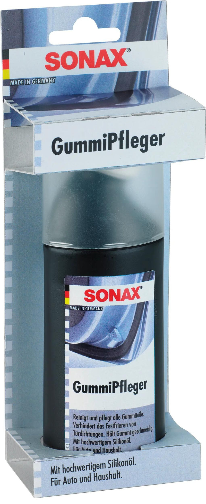 Sonax rubberspray gummipfleger rubber care sb
