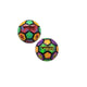 Voetbal vittali strada maat 5 - 350 gram