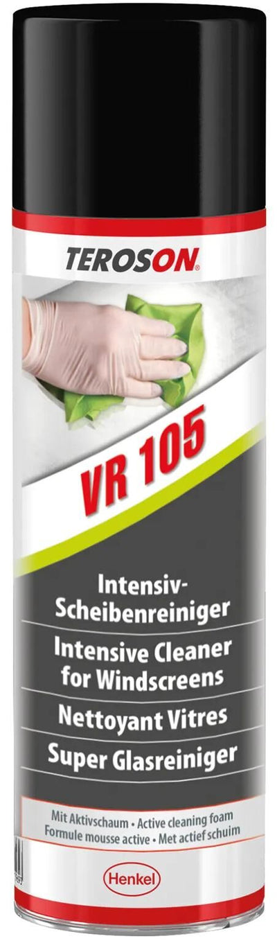 Teroson scheibenreiniger vr 105 int.window cleaner 500ml fckw ckw-free,sprayd