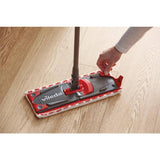 Vileda ultramax power 2in1 vloerwisser rood zwart - afbeelding 4