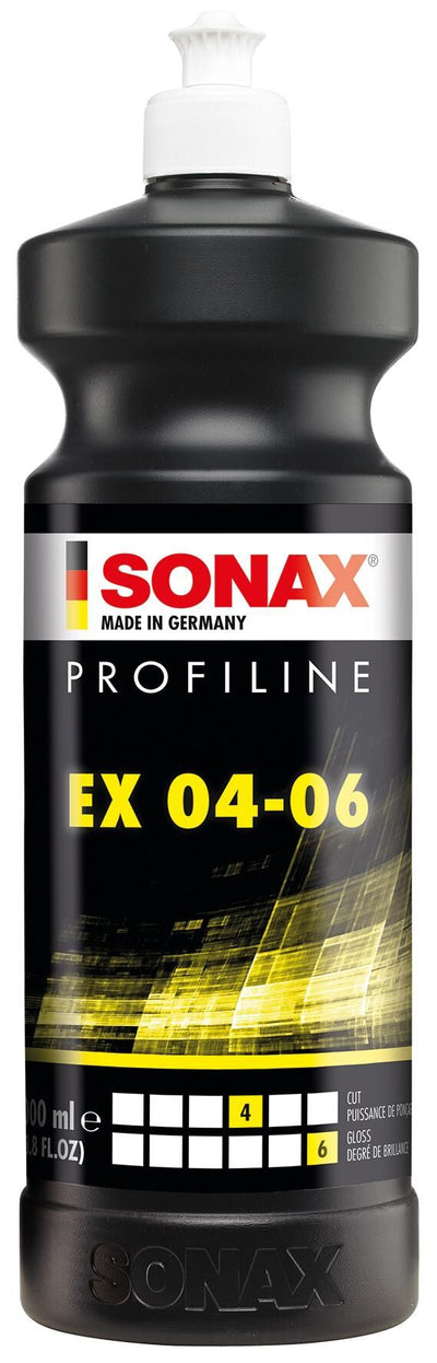 Sonax autopolitur ex 04-06 grinding policy profiline ex04 06