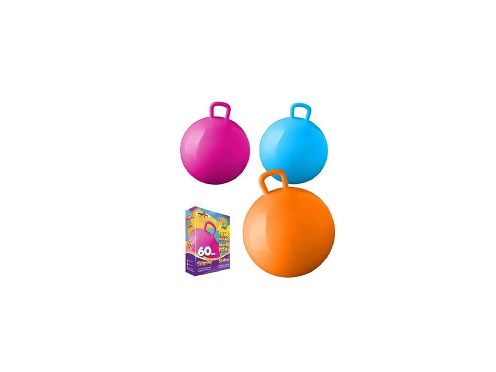 Summerplay skippybal 60cm kunststof skippybal 60cm