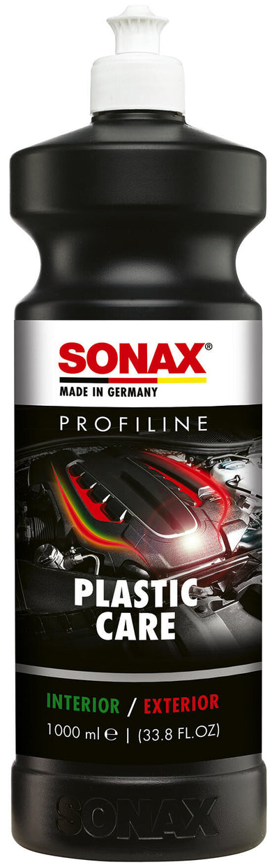 Sonax kunststoffpflegemittel plasticcare profiline plasticcare 1 l