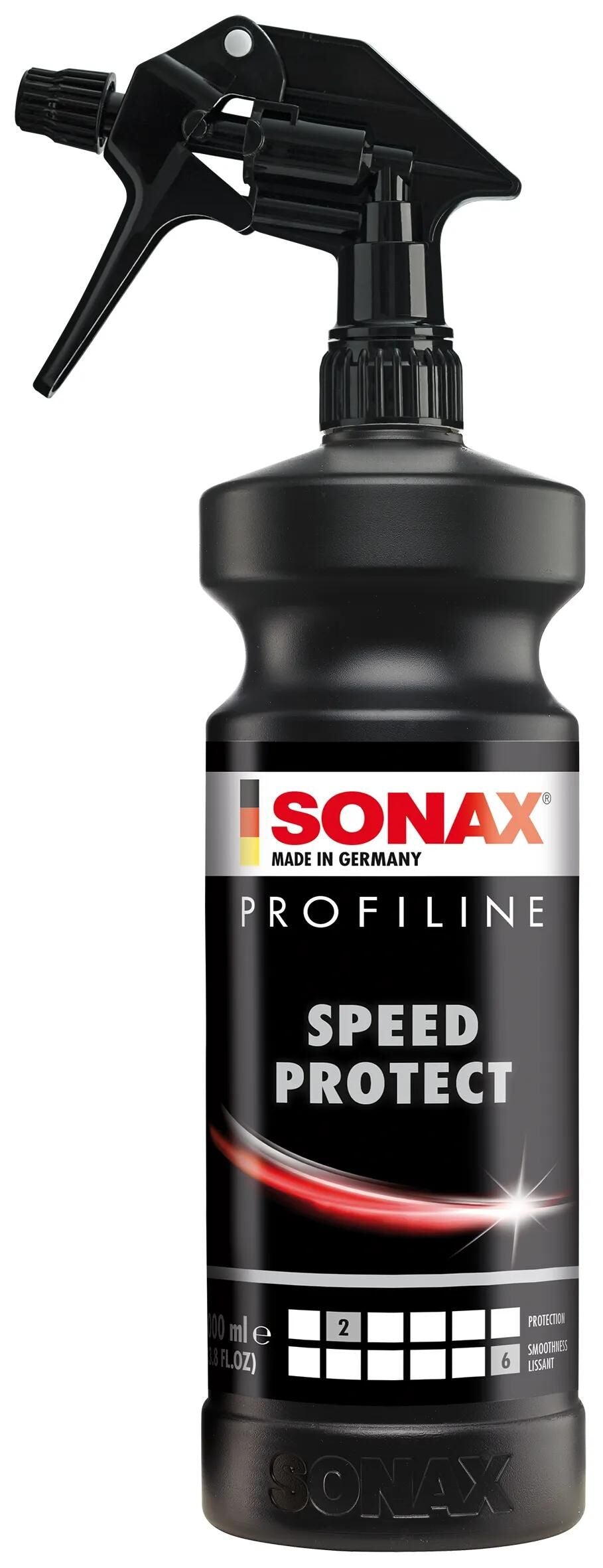 Sonax lackversiegelung speedprotect speedprotect 1 1 ltr. profiline