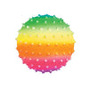 Summerplay bal spiky rainbow 20cm