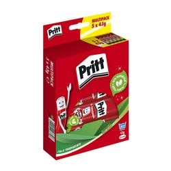 Quantore lijmstift pritt bonuspak pak 5 stuks