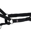 Trixie hondentuig top trainer anti-trek tuig zwart