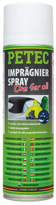 Petec imprägnierspray impregnate spray 500 ml
