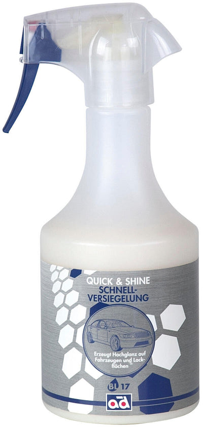 Ad lackversiegelung bl17 quick sealing bl17 500 ml