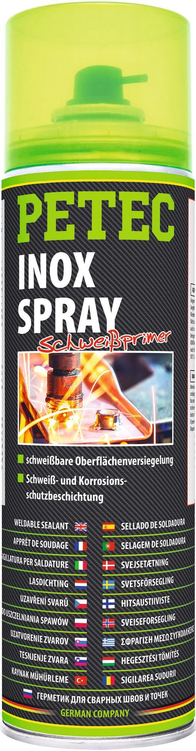 Petec korrosionsschutz inox spray inox spray 500 ml