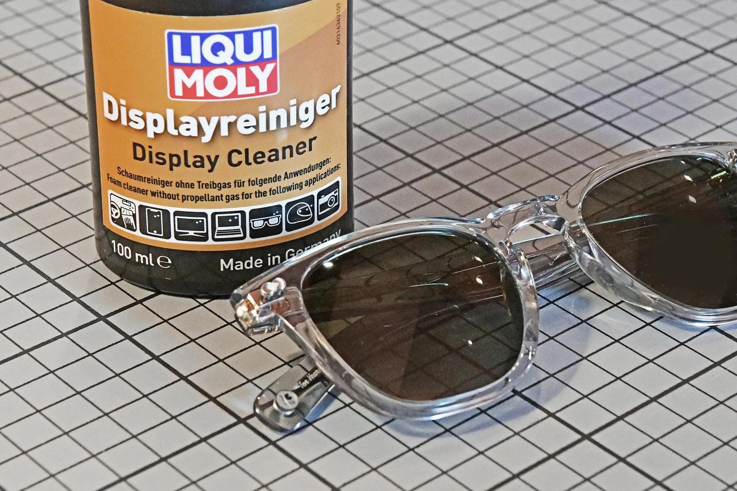 Liqui moly spezialreiniger displayreiniger display cleaner 100 ml