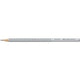 Potlood faber-castell grip 2001 grijs hb
