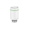 Ezviz t55 slimme thermostaten – slimme radiatorknop – thermostaatkraan – bluetooth – bediening via app - verbruiksoverzicht – spraakbesturing met alexa en google assistant