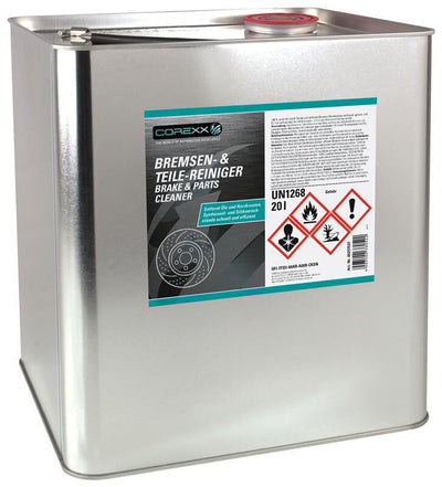 Corexx bremsenreiniger a1 brake cleaner a1 20 l