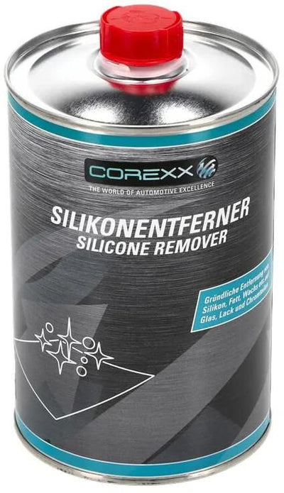 Corexx silikonentferner silicone remover 1 l