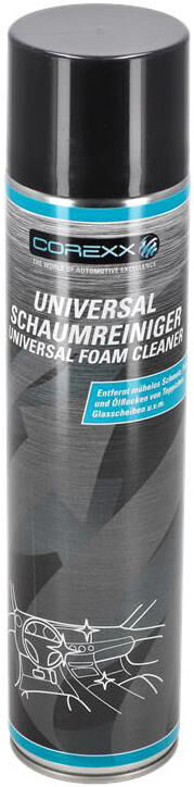 Corexx universalreiniger foam cleaner 600 ml