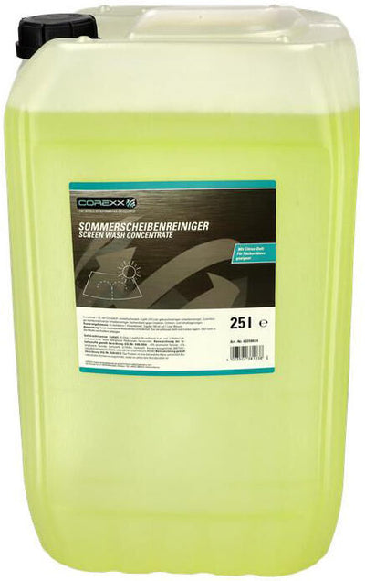 Corexx scheibenreiniger sommer disc rate summer 25 l