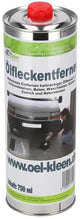 Oelkleen ölfleckentferner oil stain remover 750 ml oel kleen