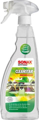 Sonax innenreiniger cleanstar ecocert interior cleaner 750 ml cleanstar ecocert