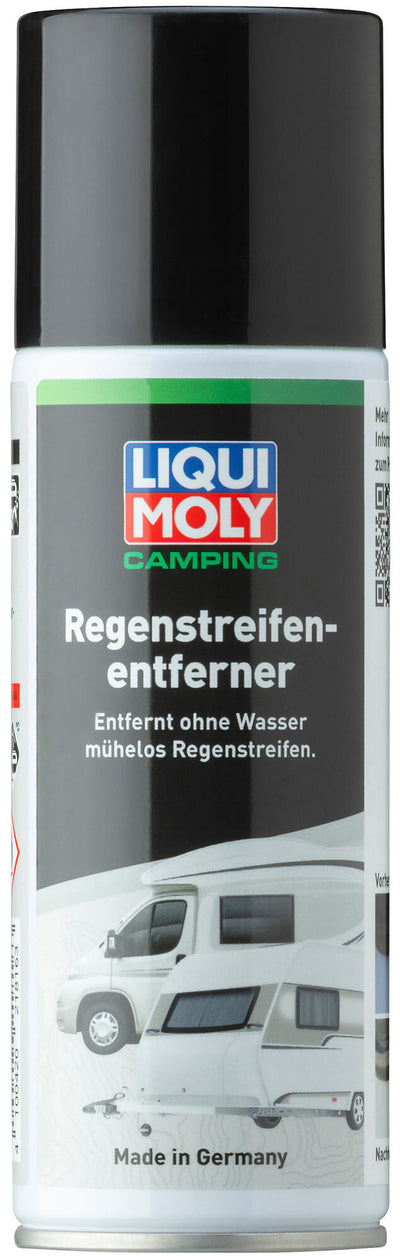 Liqui moly spezialreiniger regenstreifenentferner rain streak remover 200 m