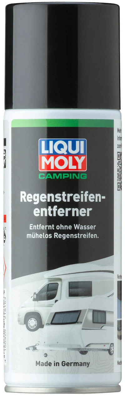 Liqui moly spezialreiniger regenstreifenentferner rain streak remover 200 m
